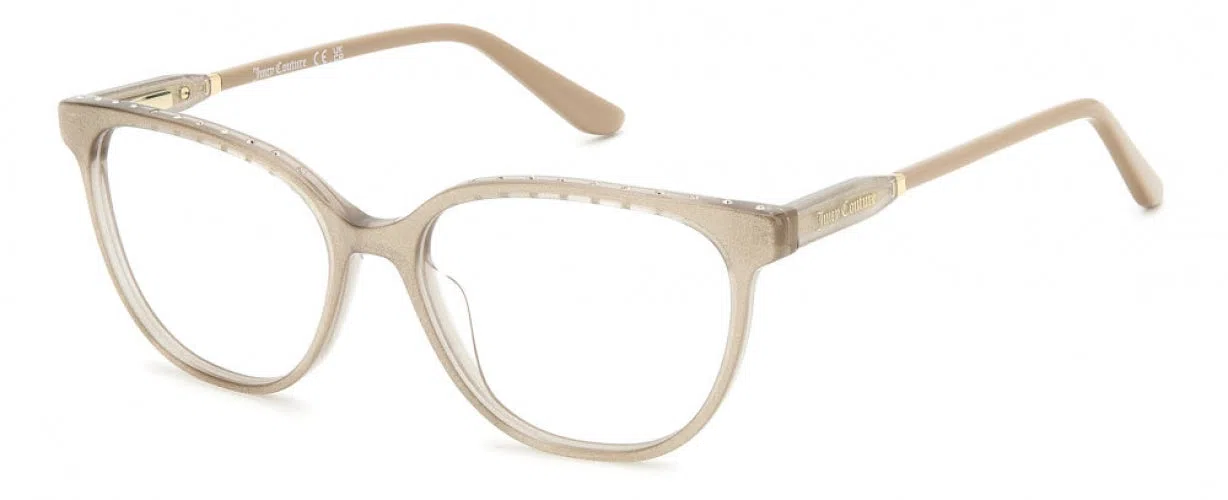 Juicy Couture JU252 Eyeglasses - view 3